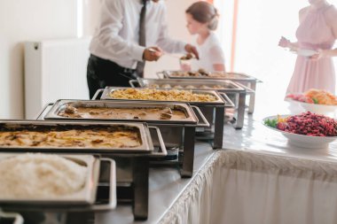 Açık büfe düğün olay catering