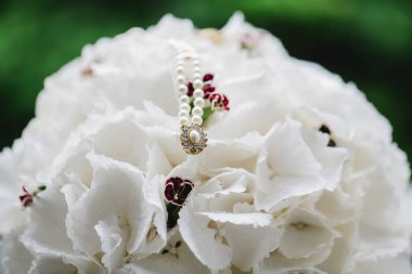 Düğün Çiçek gelin buketi