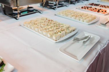 Açık büfe olay düğün catering
