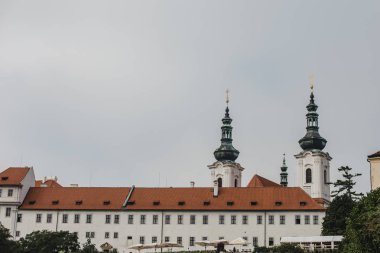 Prag şehir Çek Cumhuriyeti