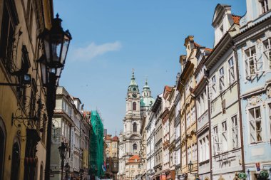 Prag şehir Çek Cumhuriyeti