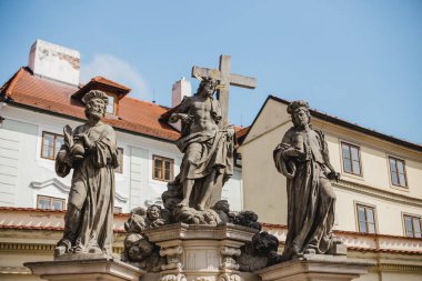 Prag şehir Çek Cumhuriyeti