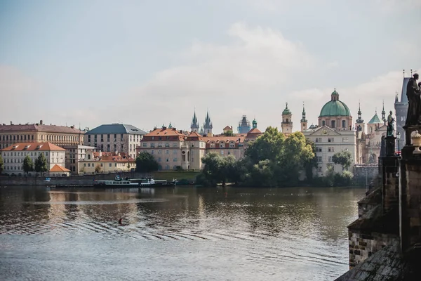 Repubblica ceca della città di Praga — Foto Stock