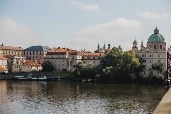 Praga cidade República Checa — Fotografia de Stock