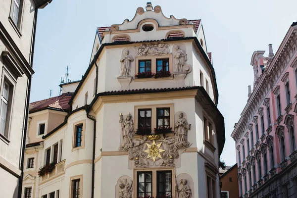 Prague town czech republic — Stock Photo, Image