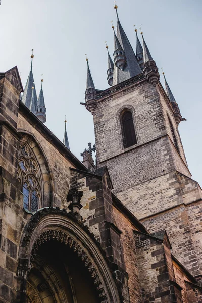 Prague town czech republic — Stock Photo, Image