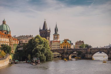 Prag şehir Çek Cumhuriyeti
