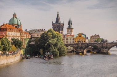 Prag şehir Çek Cumhuriyeti