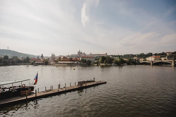 Prague ville République tchèque — Photo