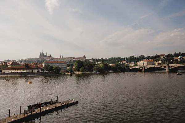 捷克共和国布拉格镇 — 图库照片