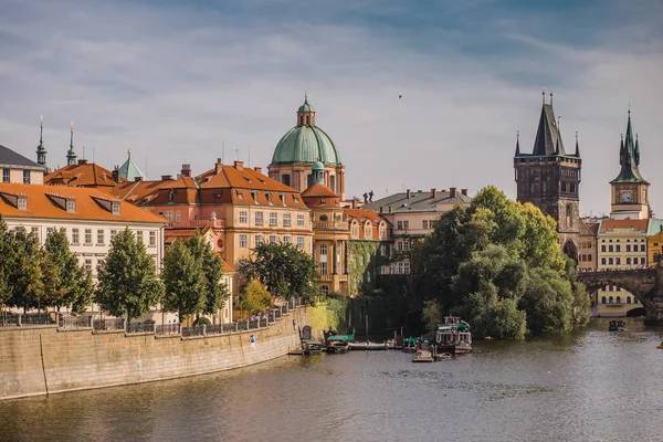 Prague ville République tchèque — Photo