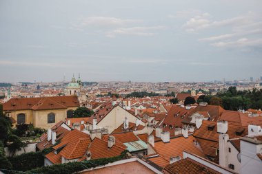 Prag şehir Çek Cumhuriyeti