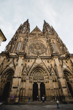 Prag şehir Çek Cumhuriyeti