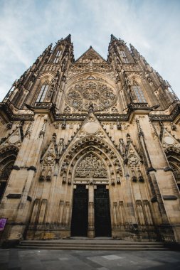 Prag şehir Çek Cumhuriyeti