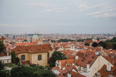 Prag şehir Çek Cumhuriyeti