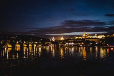 Prag şehir Çek Cumhuriyeti