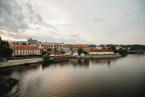 Miasto Praga Czechy — Zdjęcie stockowe