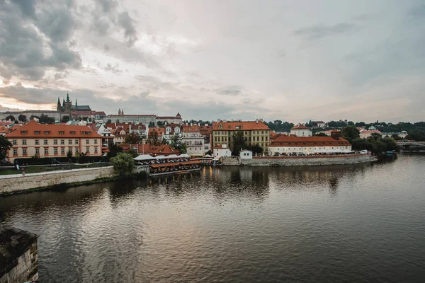 Tjeckien Prag stad — Stockfoto