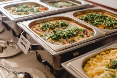 Açık büfe olayları düğün catering