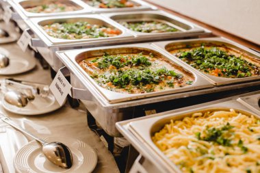 Açık büfe olayları düğün catering