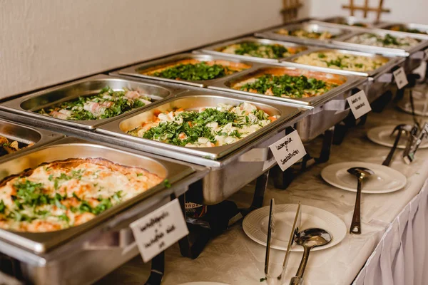 Açık büfe olayları düğün catering