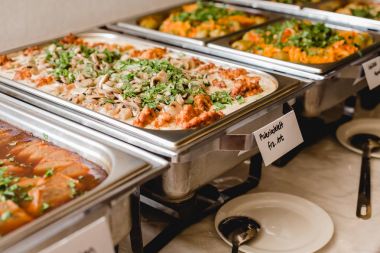 Açık büfe olayları düğün catering