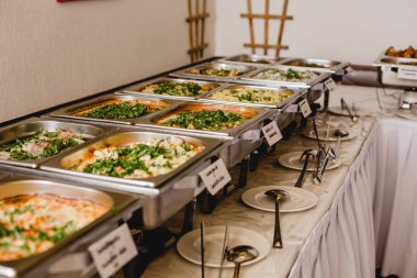 Açık büfe olayları düğün catering