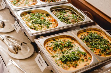 Açık büfe olayları düğün catering