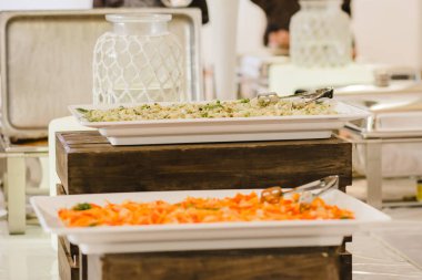 büfe olayları için catering