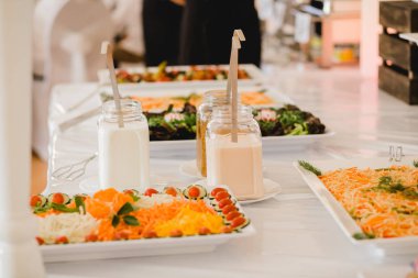 büfe olayları için catering