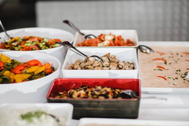 Açık büfe olayları düğün catering