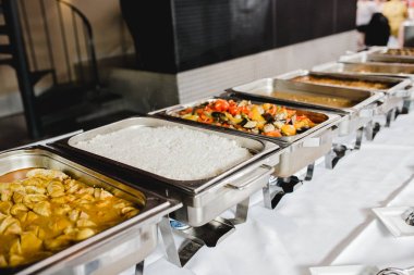 Açık büfe olayları düğün catering