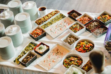 Açık büfe olayları düğün catering