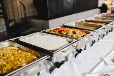 Açık büfe olayları düğün catering
