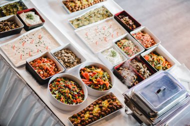 Açık büfe olayları düğün catering