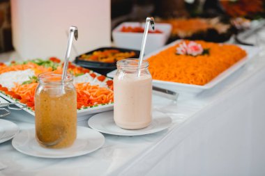 Açık büfe olayları düğün catering