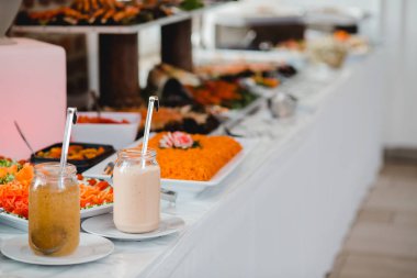 Açık büfe olayları düğün catering