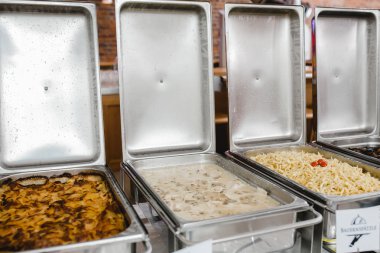 Açık büfe olayları düğün catering