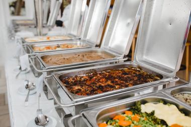 Açık büfe olayları düğün catering