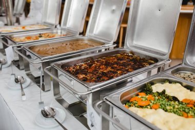 Açık büfe olayları düğün catering