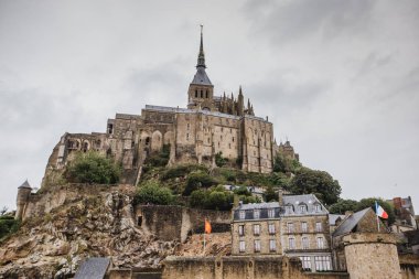 Sant mont michelle Fransa