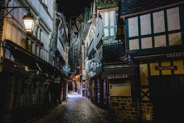 Sant mont michelle Fransa