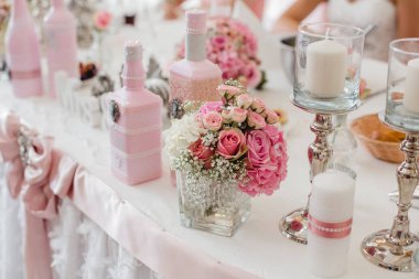 Düğün Çiçek gelin buketi