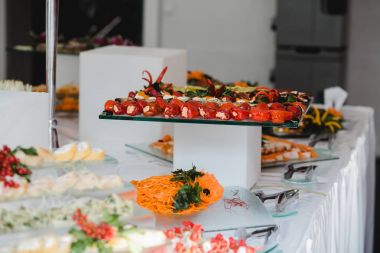 Açık büfe olayları düğün catering