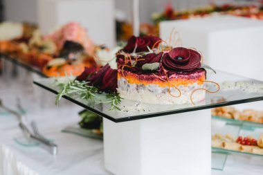 Açık büfe olayları düğün catering