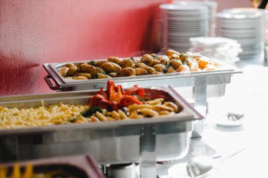Açık büfe olayları düğün catering
