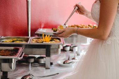 Açık büfe olayları düğün catering