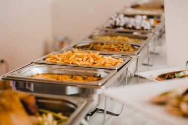 Açık büfe olayları düğün catering