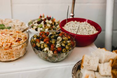 Açık büfe olayları düğün catering