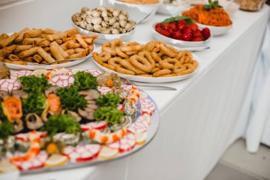 Açık büfe olayları düğün catering